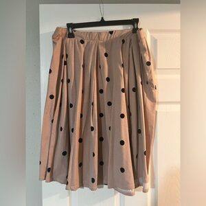 Lularoe Madison skirt Size 3XL